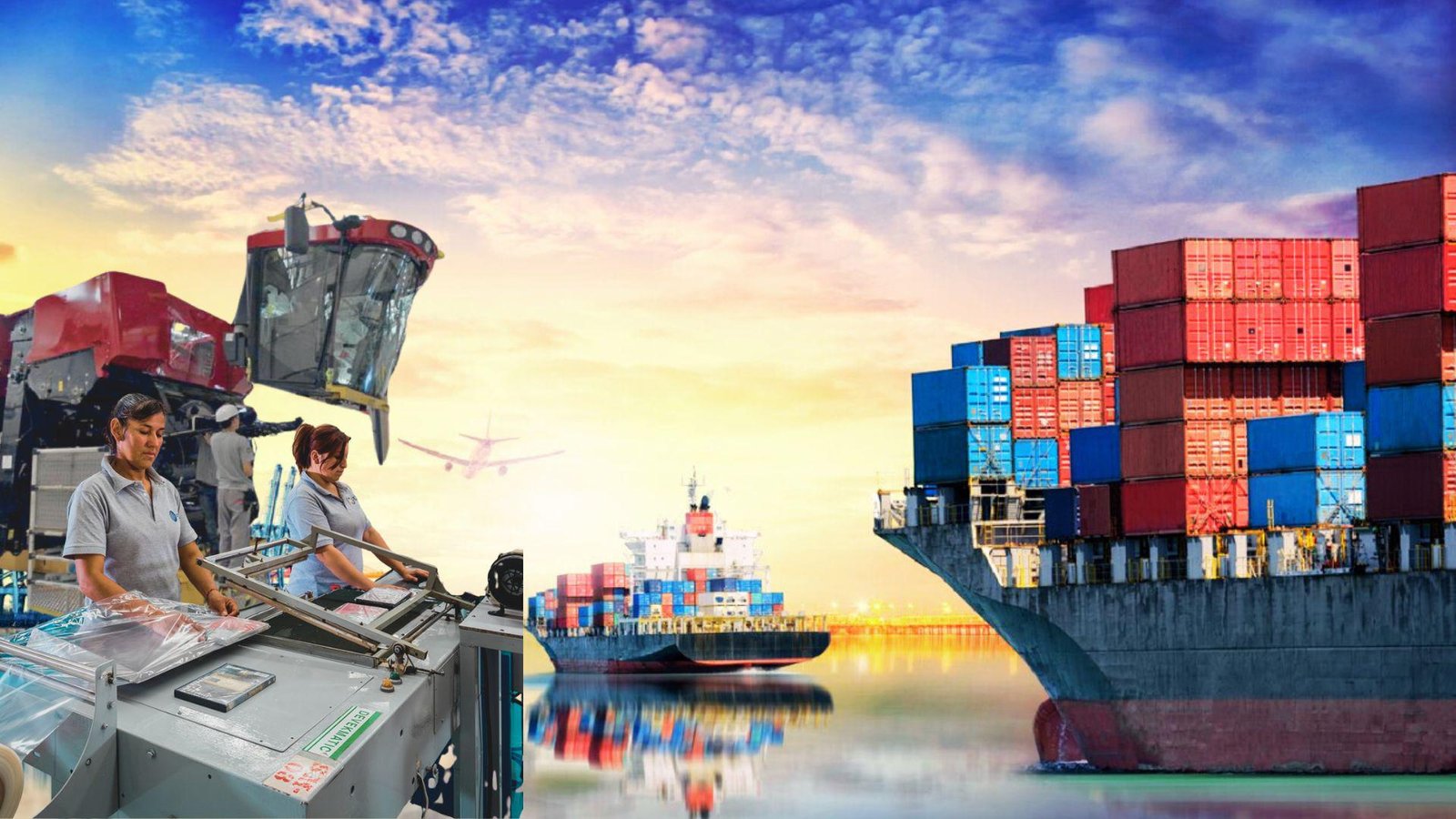 Coahuila: segundo lugar en exportaciones nacionales en el 3T de 2025, y noviembre presentó superávit comercial