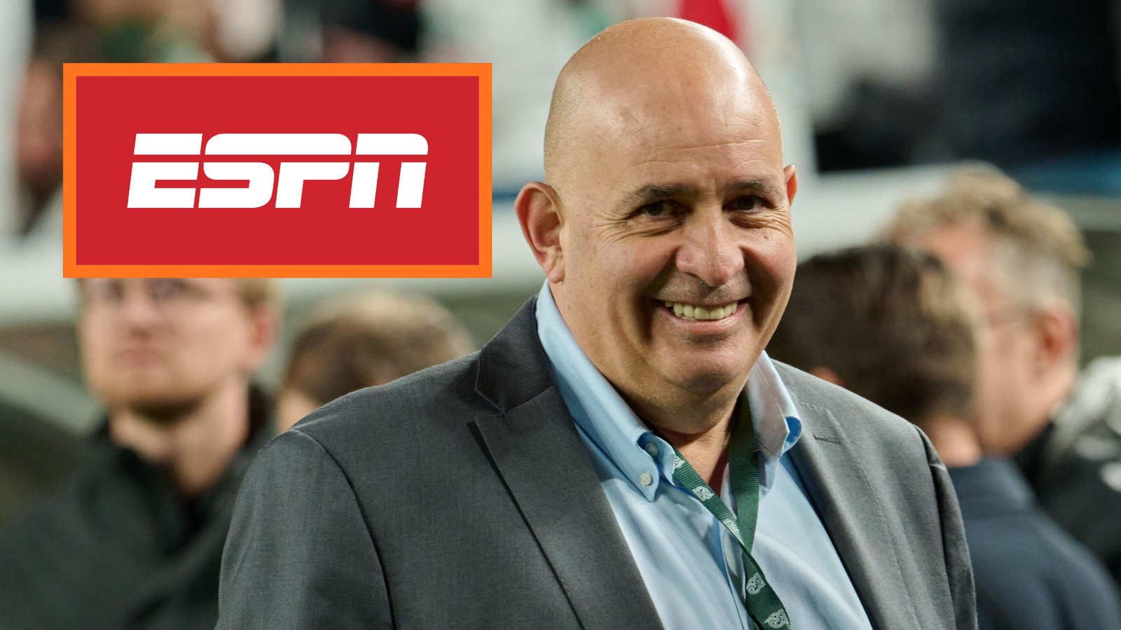 Juan Carlos ‘La Bomba’ Rodríguez se uniría a ESPN México