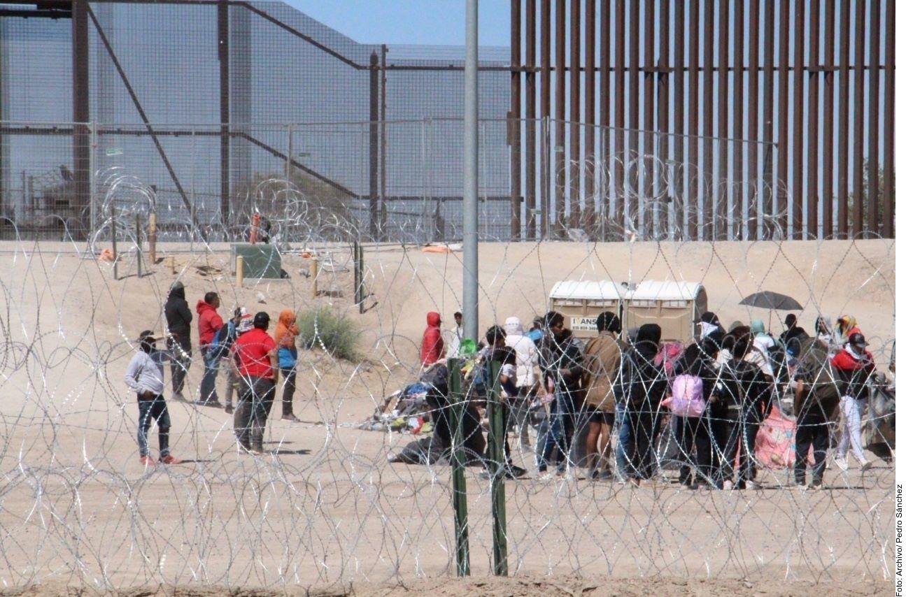 Baja la cantidad de migrantes ahogados en el Río Bravo