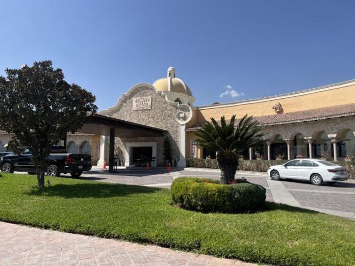 Marriott cuenta con 17% de la capacidad hotelera de Saltillo