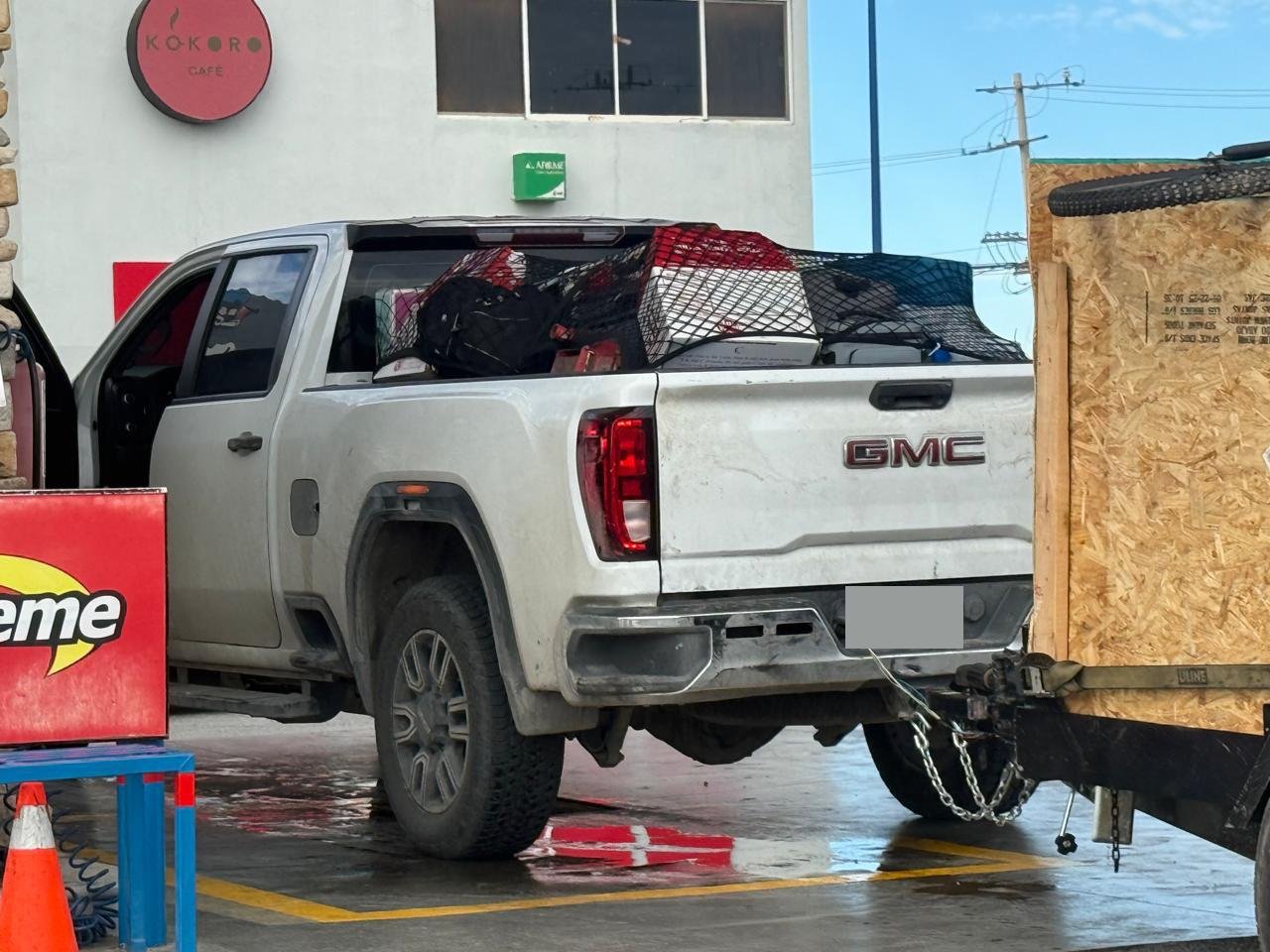 Paisanos denuncian extorsiones de hasta mil 600 dólares en carreteras de Coahuila (videos)