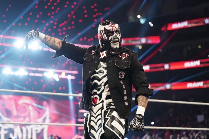 WWE: Unreal estrena temporada 2 en Netflix con el mexicano Penta como protagonista