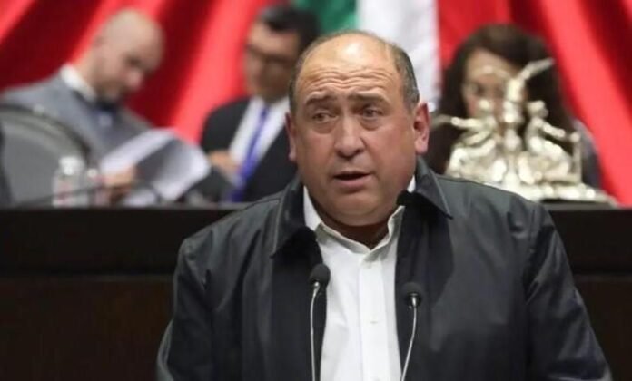 Rubén Moreira se perfila en el PRI por silla presidencial