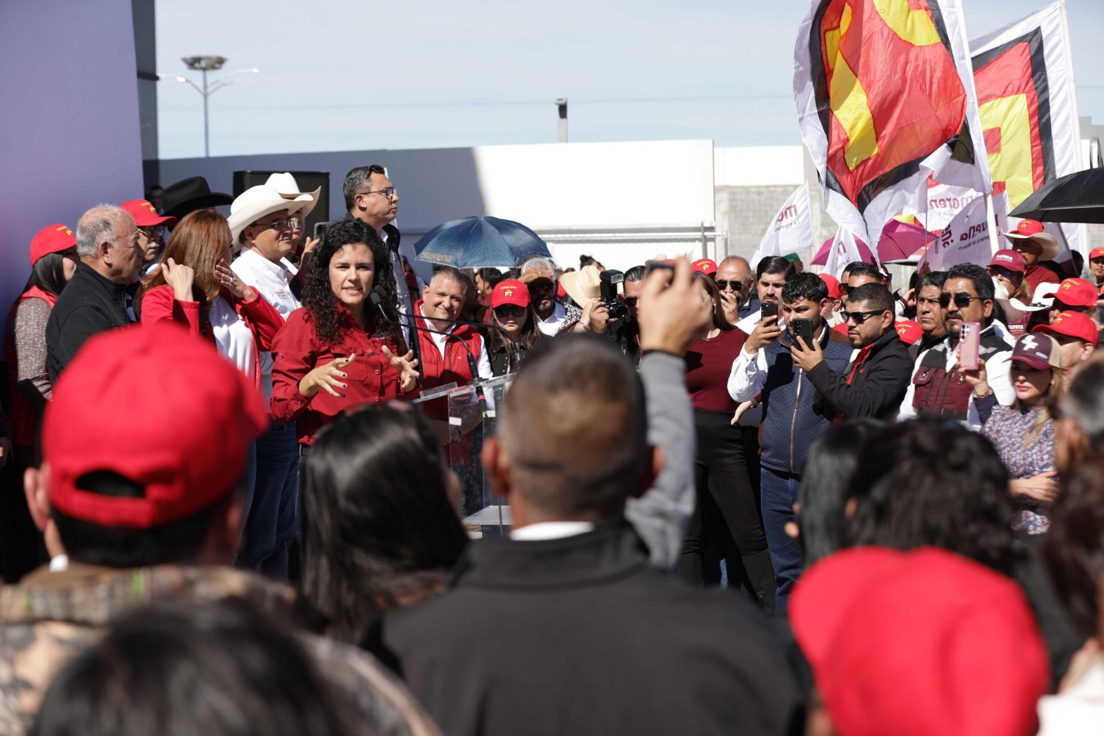 Morena y PT afirman que van a ‘desterrar’ al PRI del Congreso de Coahuila