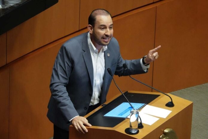 Cortés reclama rendición de cuentas por crudo mexicano rumbo a Cuba