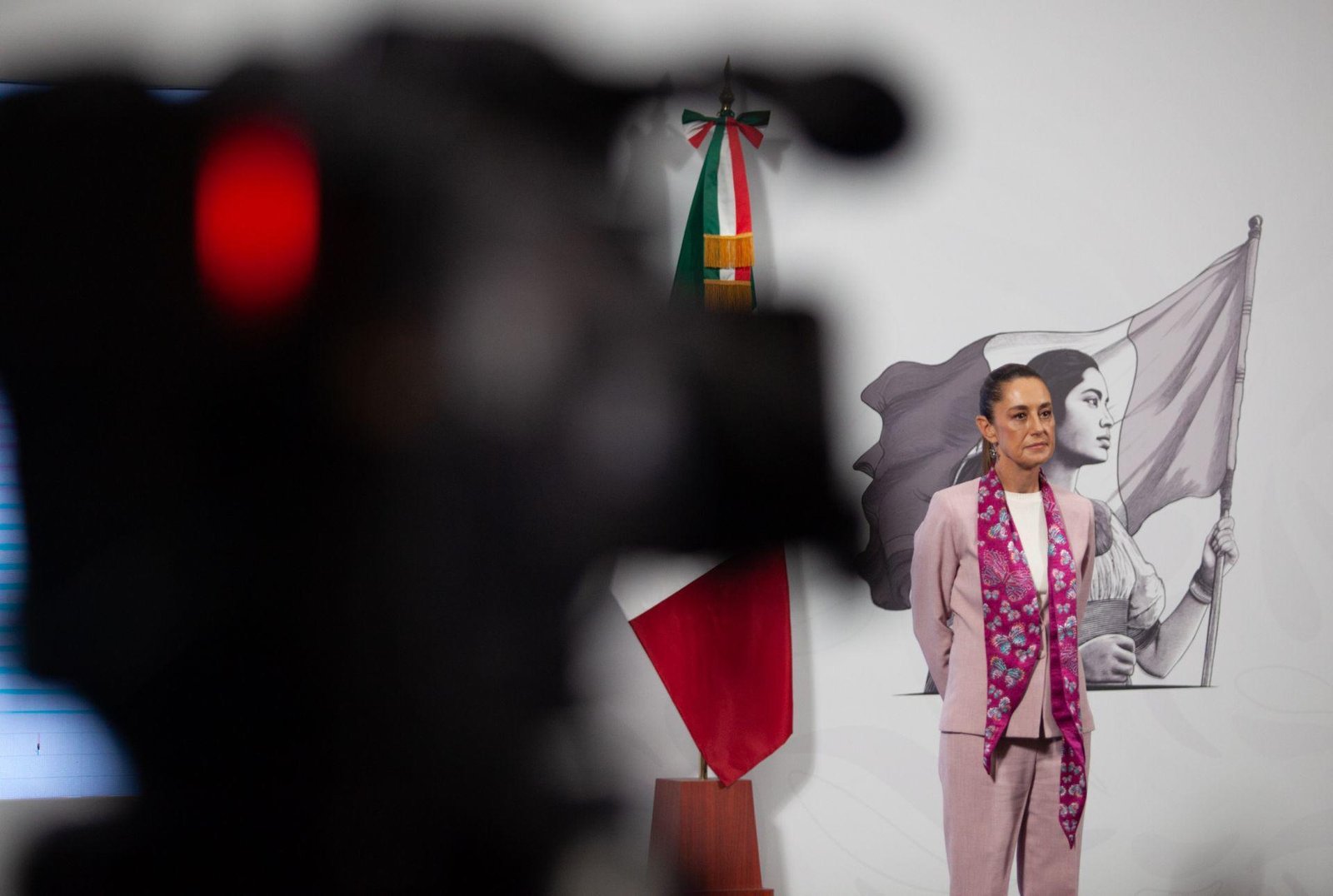 Roban equipo a Cepropie en carretera de San Luis Potosí y lo encuentran abandonado; confirma FGR