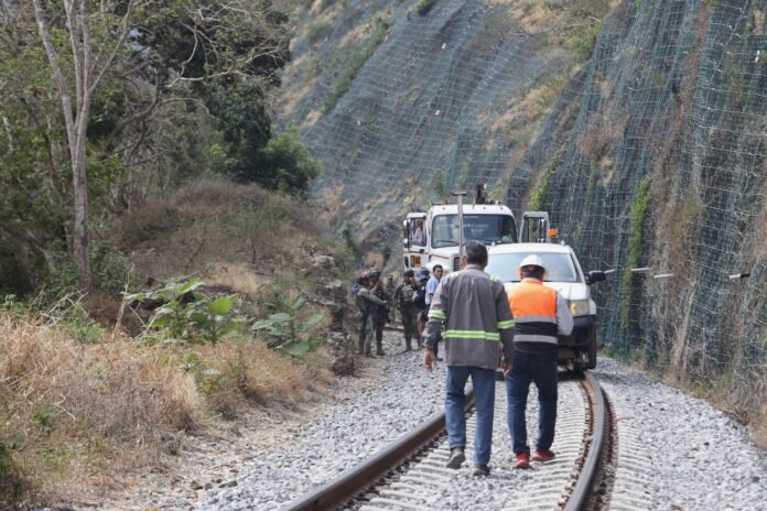 Gasta Tren del Istmo 6.6 mdp en capacitación... ¡y fallan!