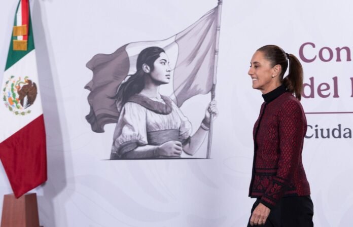 Extradiciones bajo presión: Sheinbaum promete énfasis en casos de prófugos