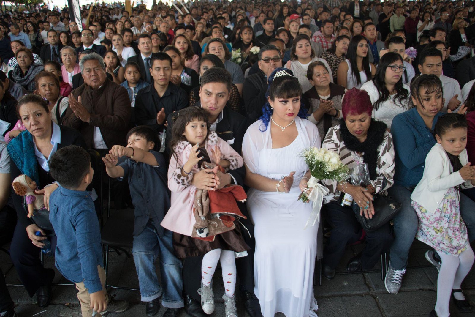 Requisitos para Bodas Comunitarias 2026 en México