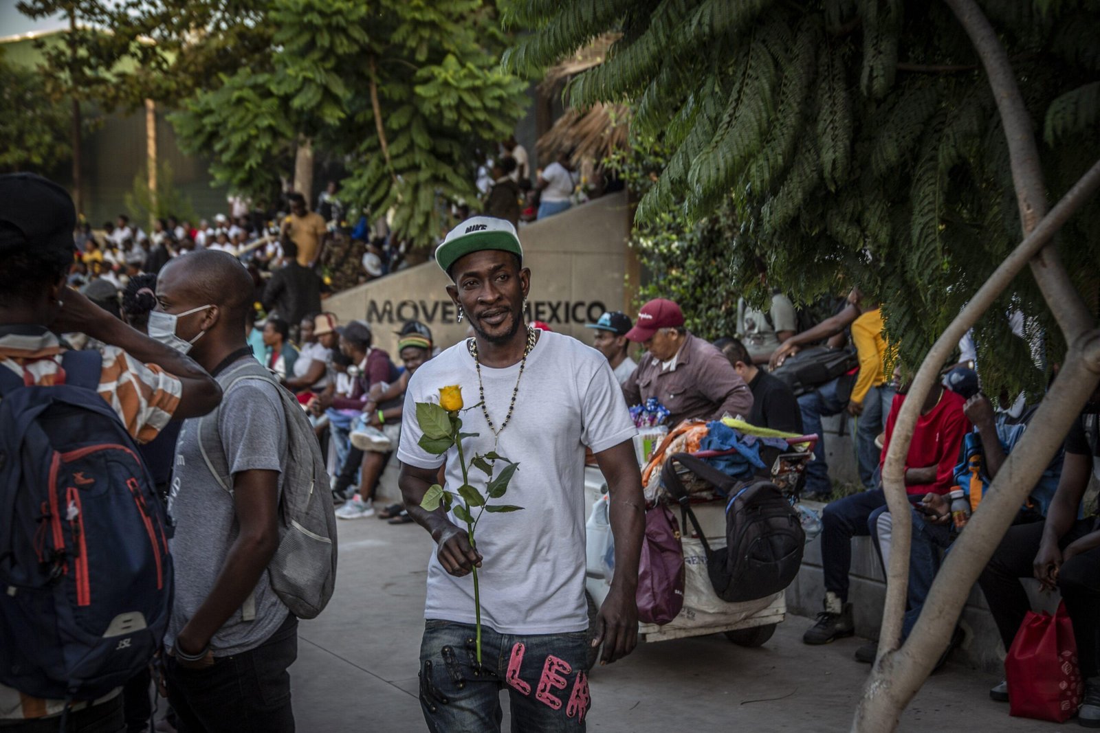 Da México refugio solo a 3% de los solicitantes de asilo