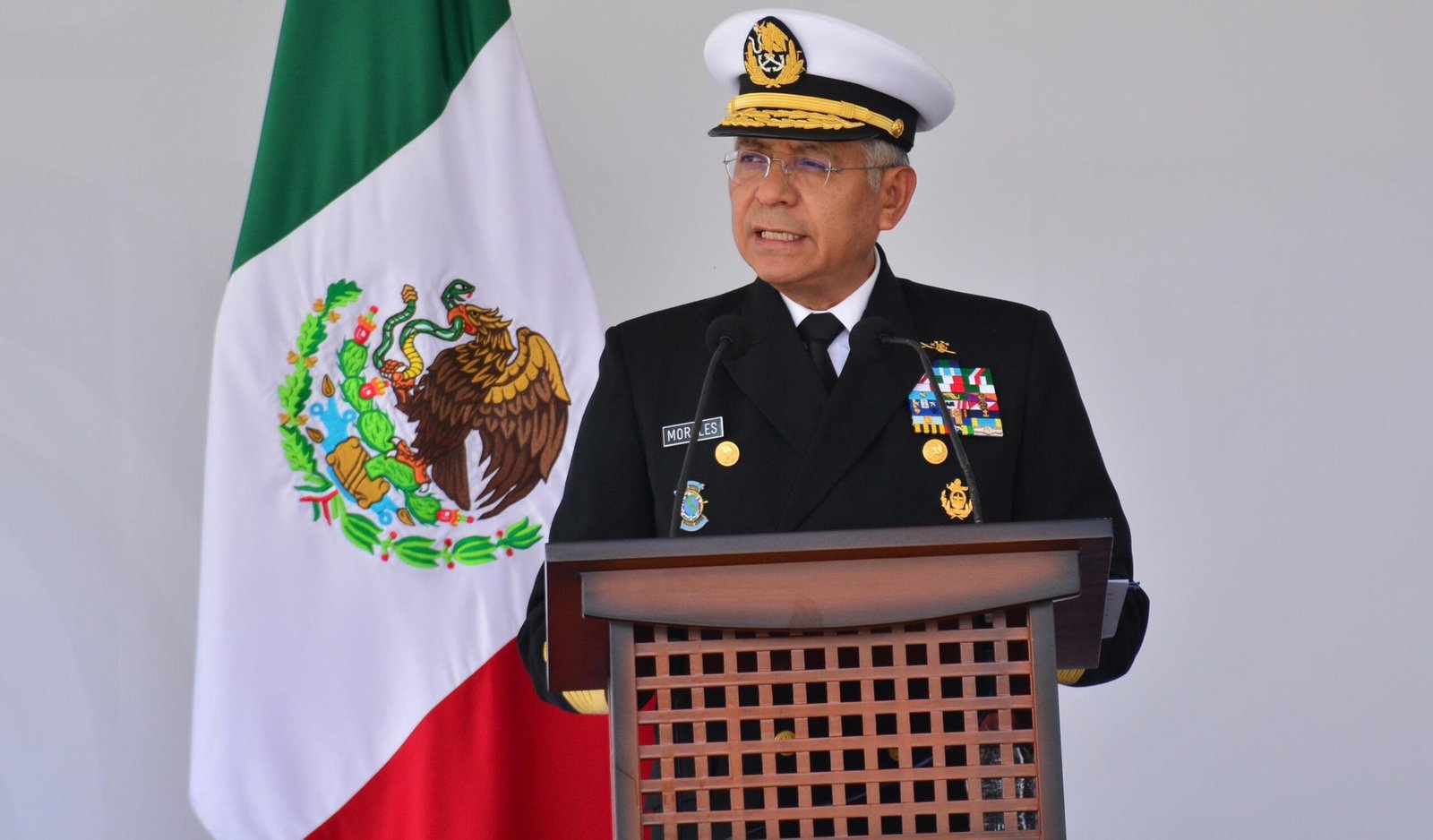 Semar aclara bajas por caso de huachicol fiscal: cuatro fuera y dos con amparos, dice almirante