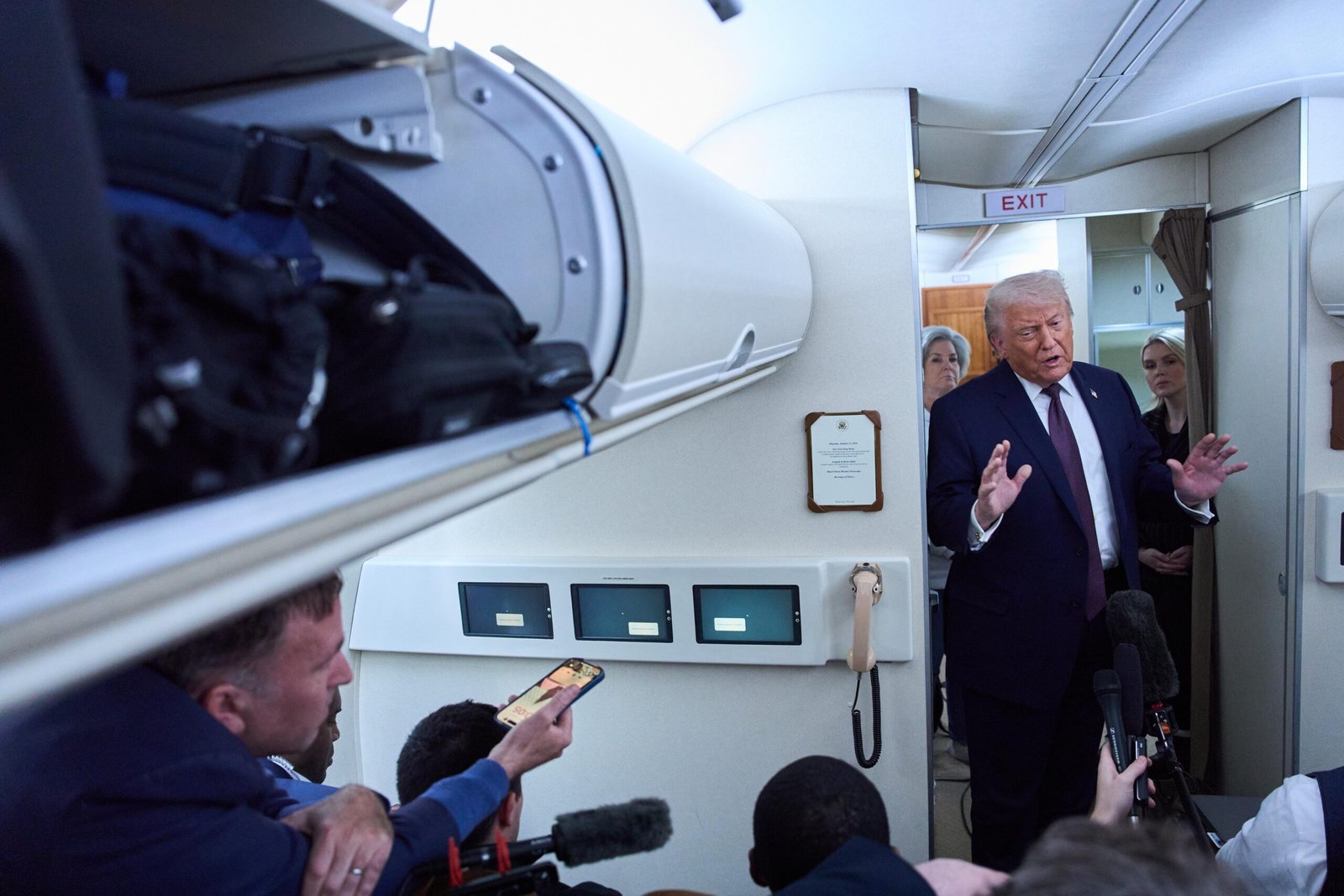 Trump, una amenaza para el mundo