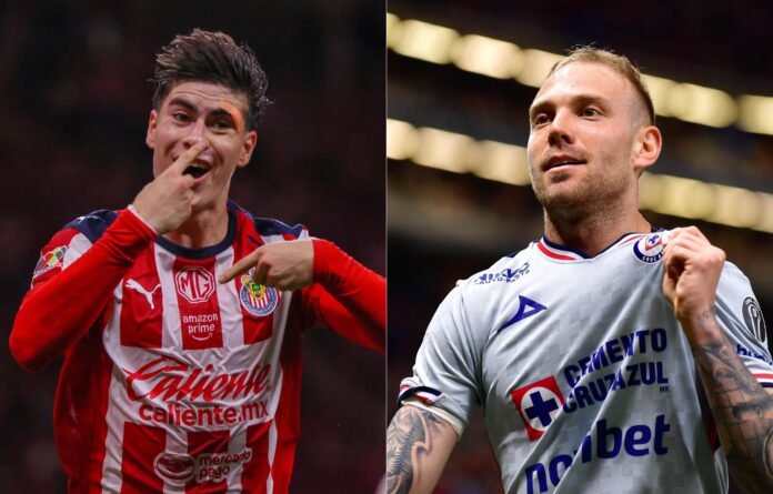 Clausura 2026: Chivas y Cruz Azul debutan con duelos exigentes ante Pachuca y León