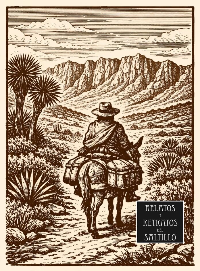 El Correo, el Burro y la Constitución: una historia insólita del Saltillo de 1827