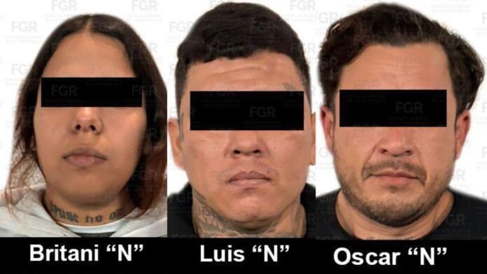 Vinculan a tres por posesión de armas de uso exclusivo y drogas, en Nuevo León