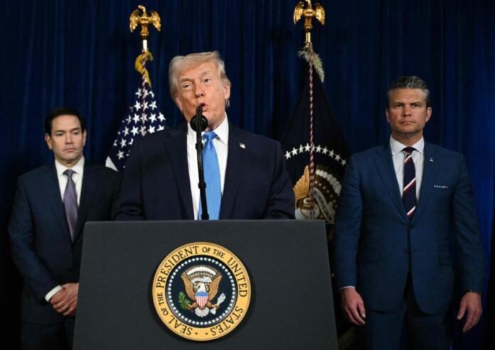 Donald Trump lanza amenaza a Cuba, asegura que podrían actuar en su contra “muy pronto”
