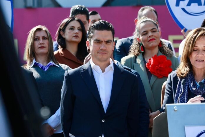 ‘Ley Maduro’ y narcopolítica: PAN acusa que Morena quiere abrir paso al narco