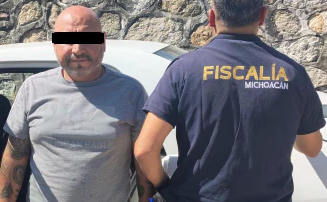 Detienen en Michoacán a Alfredo ‘M’, presunto responsable del asesinato de familia de intérpretes