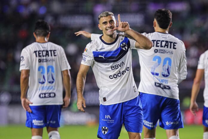 Inter Miami oferta por Germán Berterame y Rayados analiza su salida a la MLS