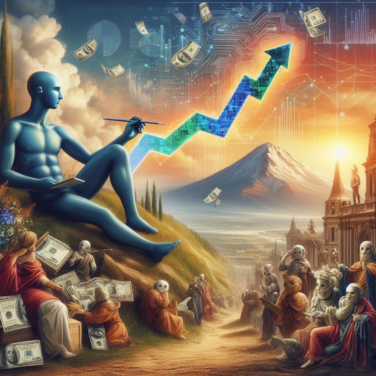 IA y Proteccionismo: Las dos caras de la moneda económica global para este año