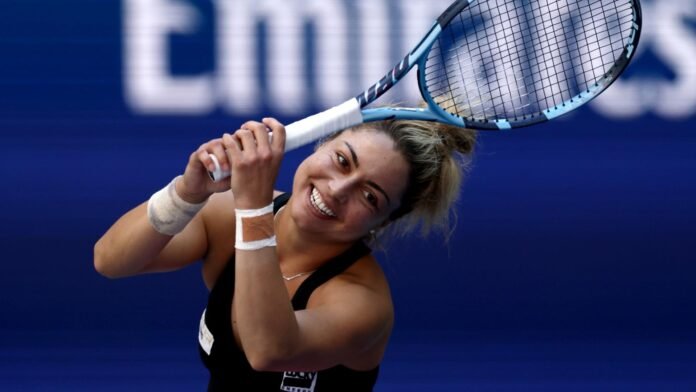 Renata Zarazúa arranca el 2026 con triunfo en Auckland ante Sloane Stephens