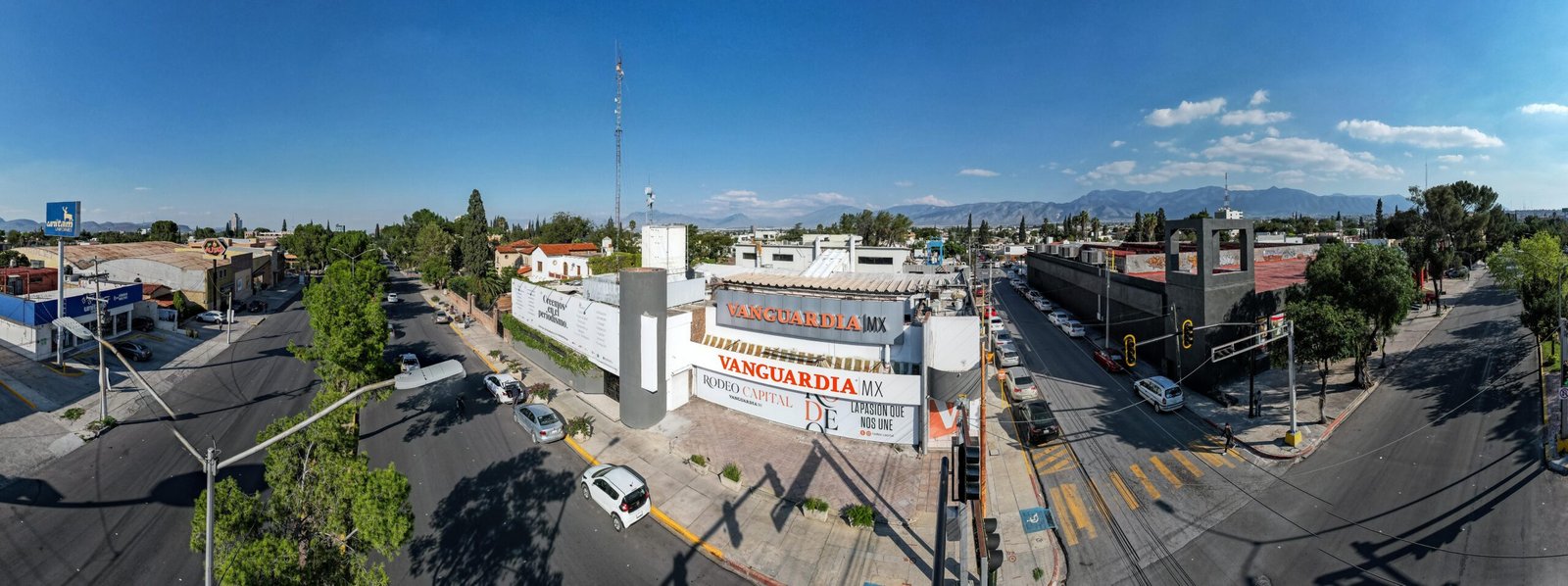 Ricardo Monreal habla del caso VANGUARDIA: ‘nunca hay que afectar a los medios’