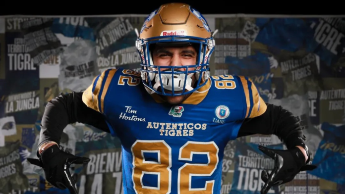 De Auténticos Tigres a Dinos: Vinicio García, el receptor que Saltillo formó para la LFA