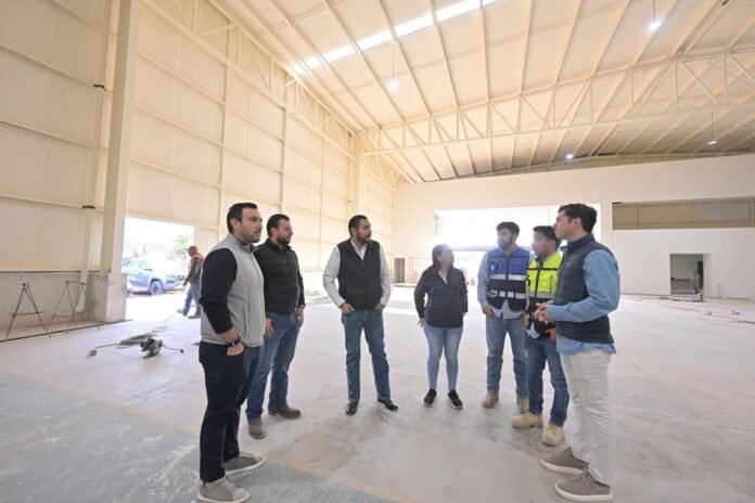 Monclova sigue fortaleciendo su infraestructura con obras viales y deportivas clave