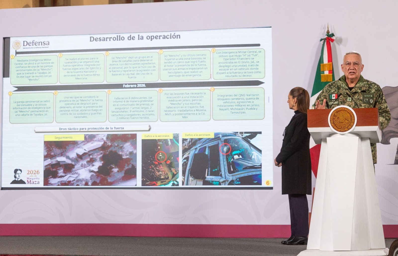 CJNG: el costo del titubeo