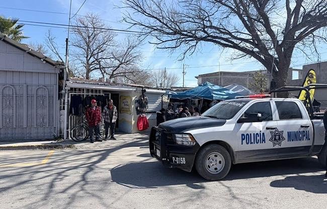 Muere sexagenario apuñalado en zona de pulgas de Acuña; detienen al agresor