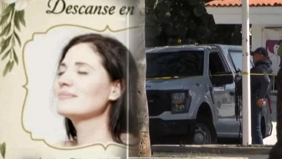Ella fue Angélica Hernández, la mujer embarazada que perdió la vida tras operativo contra ‘El Mencho’