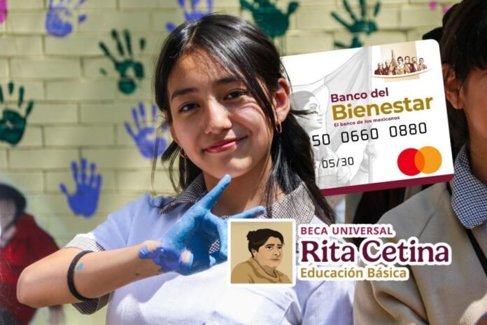 Beca Rita Cetina sorprende a beneficiarios de nuevo ingreso con pago triple de $5,700 en febrero