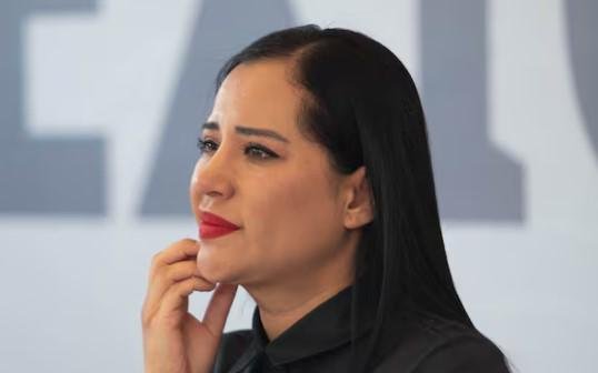 Piden a INE indagar a Sandra Cuevas