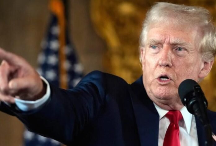 Celebra Trump...¡invasión de México y cesión de territorios!