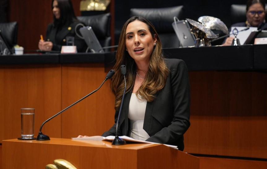 Coahuila: Cecilia Guadiana apoya la reforma electoral y Ricardo Mejía guarda silencio