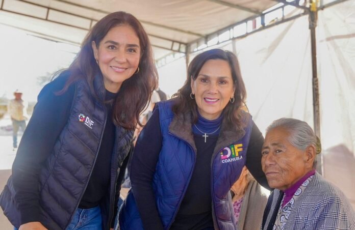 Impulsa DIF Ramos Arizpe bienestar integral de adultos mayores con el programa ‘En plenitud’