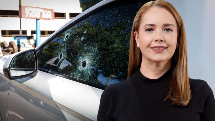 Dan de alta a la diputada Elizabeth Montoya tras ataque armado en Culiacán; legislador sigue grave