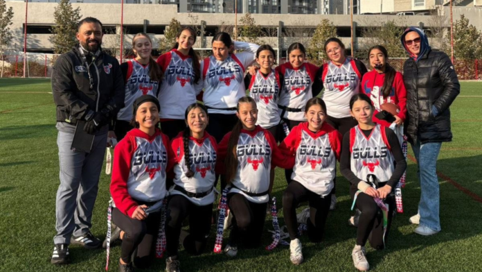 Saltillo destaca en el Football Flag CONADEIP 2026 con dos campeonatos