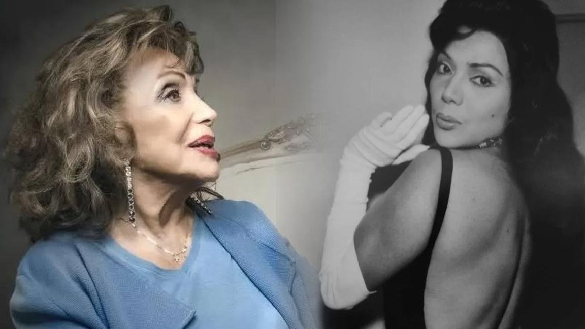 María Victoria cumple 103 años... fue pionera en incorporar elementos de sensualidad en su actuación