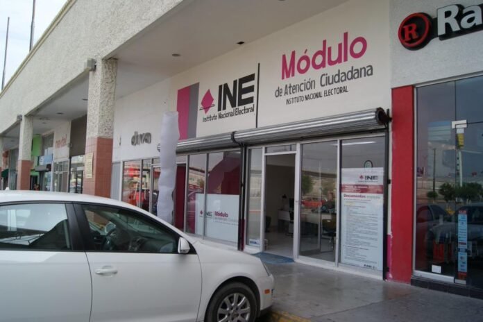 En Coahuila, INE tuvo contratos con empresa de funcionario hoy acusado de conflicto de interés