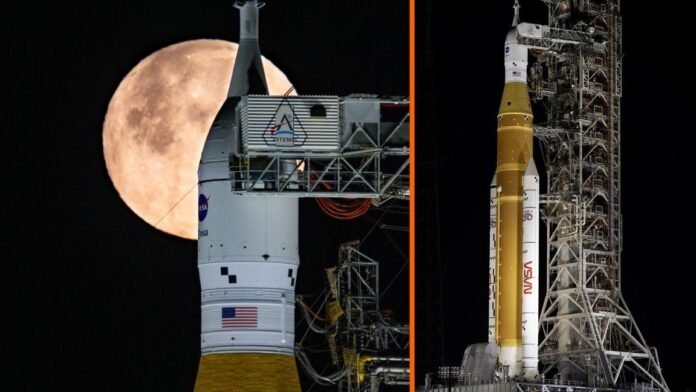 NASA aplaza por segunda vez el lanzamiento de Artemis II tras detectar nuevas fugas de combustible