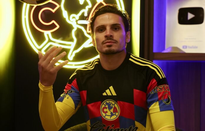 América confirma el fichaje de Raphael Veiga para el Clausura 2026