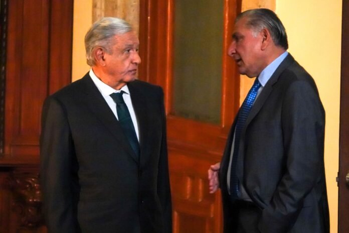 Señala EU a Adán Augusto de operar red de corrupción en Pemex durante sexenio de AMLO: Loret