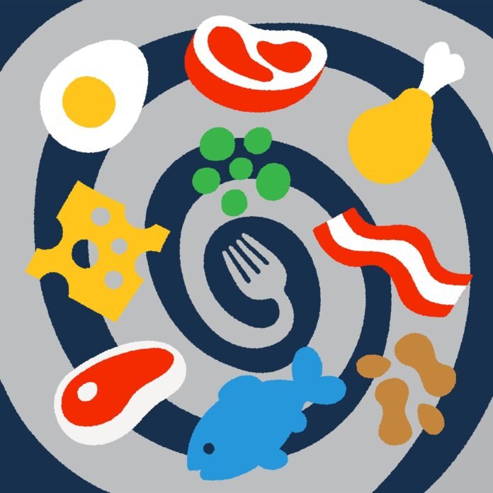 ¿La proteína realmente sacia el hambre?