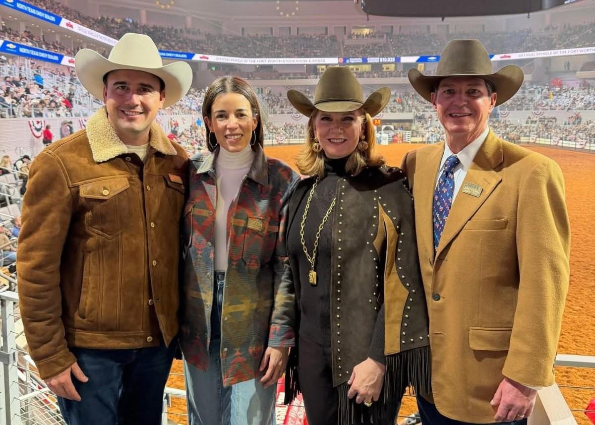 Construye Gobernador alianzas en Fort Worth para impulsar a Coahuila