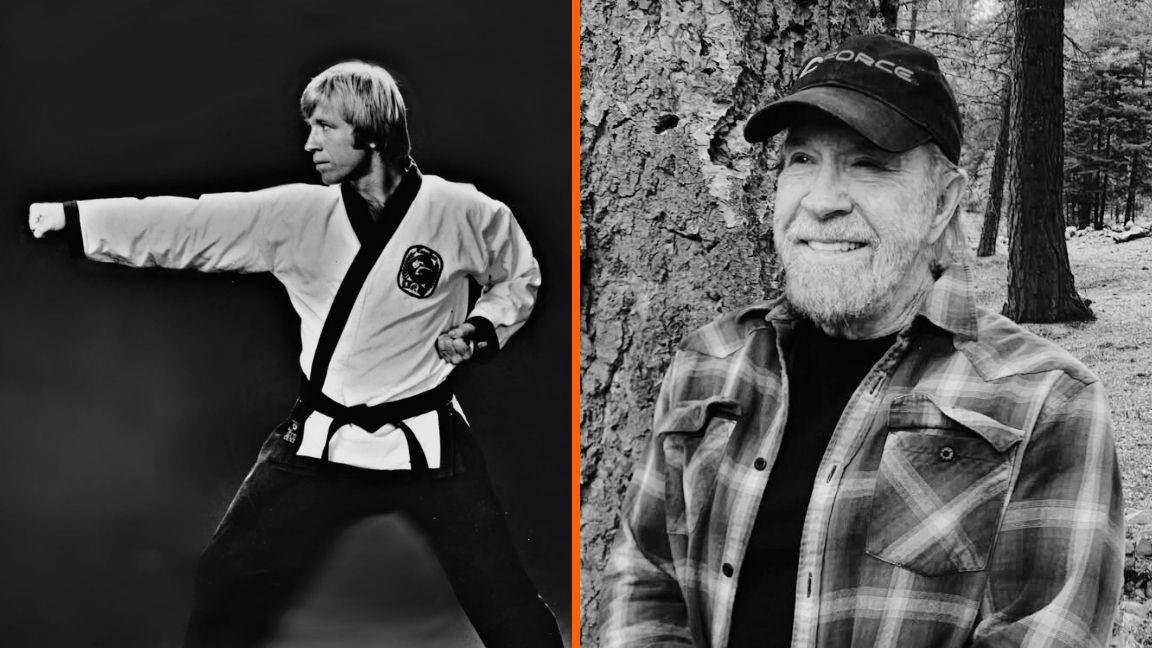 Muere Chuck Norris, leyenda de las artes marciales y actor, a los 86 años tras emergencia médica en Hawái