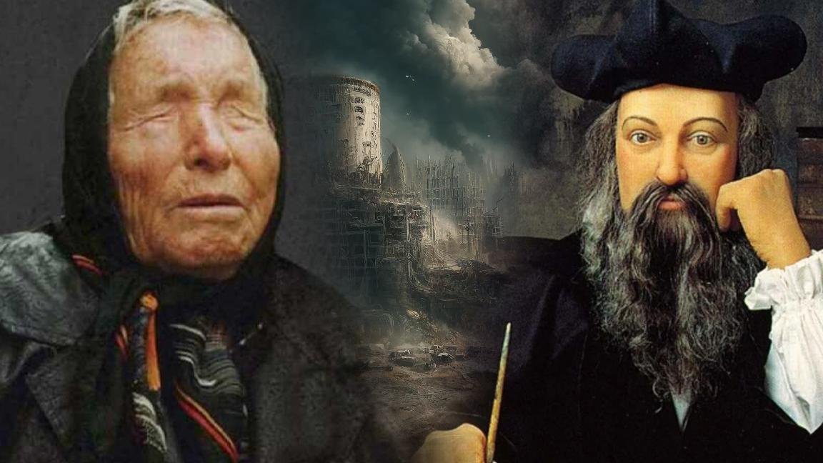 ¿Tercera Guerra Mundial?... Las profecías de Nostradamus y Baba Vanga regresan en medio del conflicto entre Irán y Estados Unidos