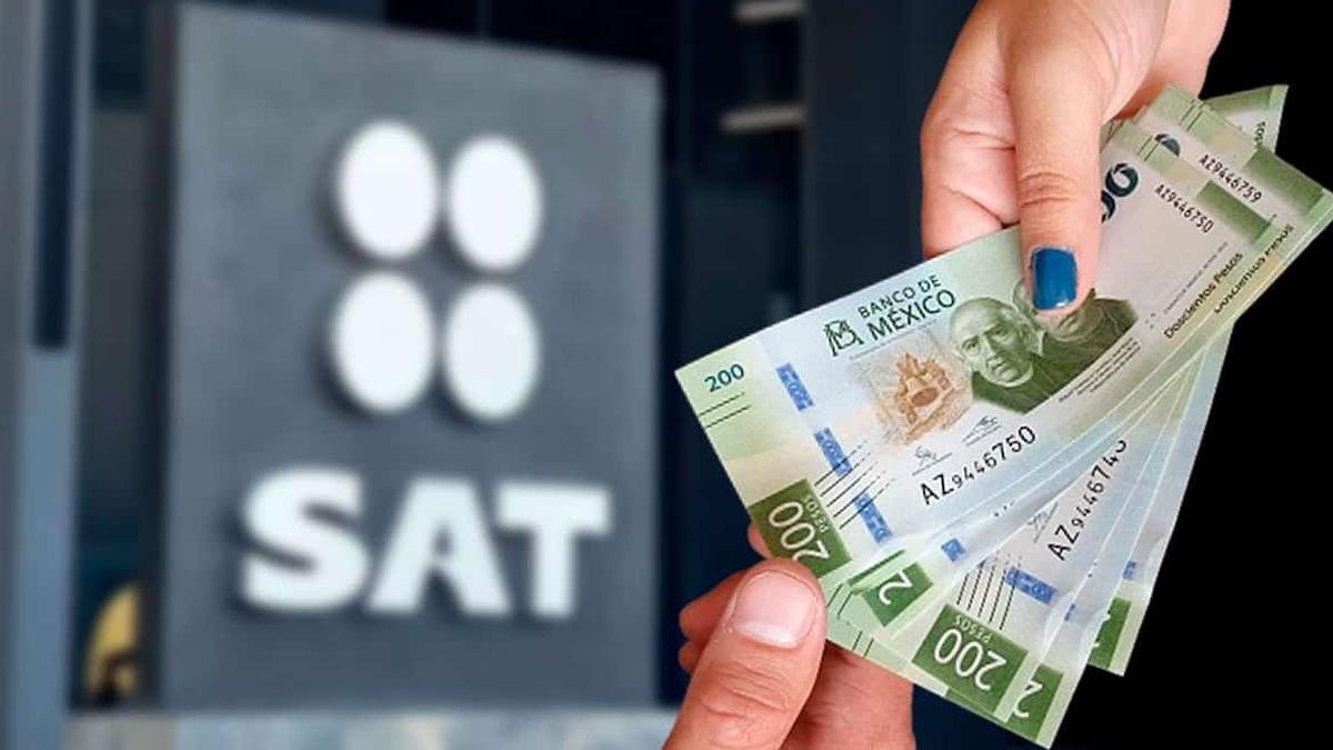 ¿Cuándo depositan el saldo a favor SAT 2026?... conoce el monto máximo de devolución