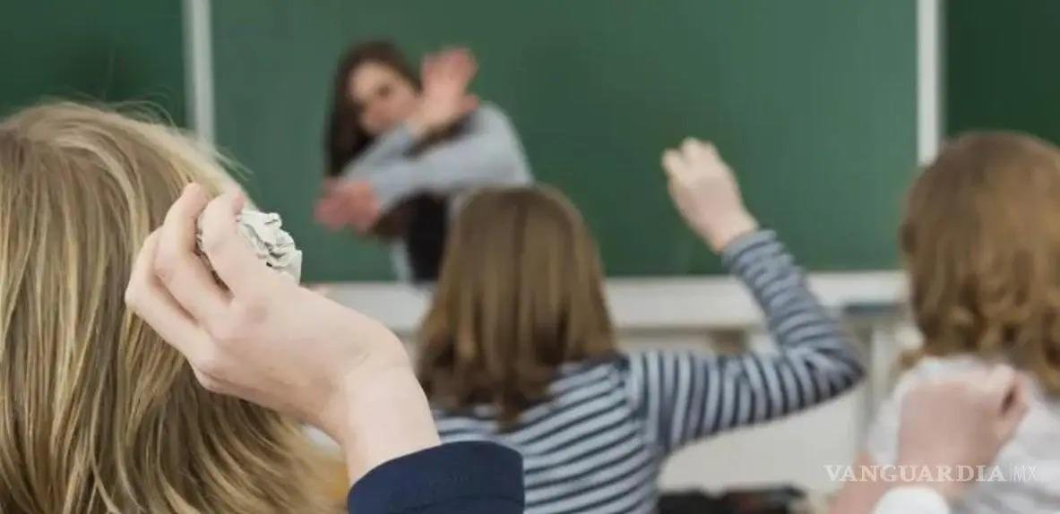 Persisten agresiones a docentes en Coahuila; alertan por amenazas de tiroteos