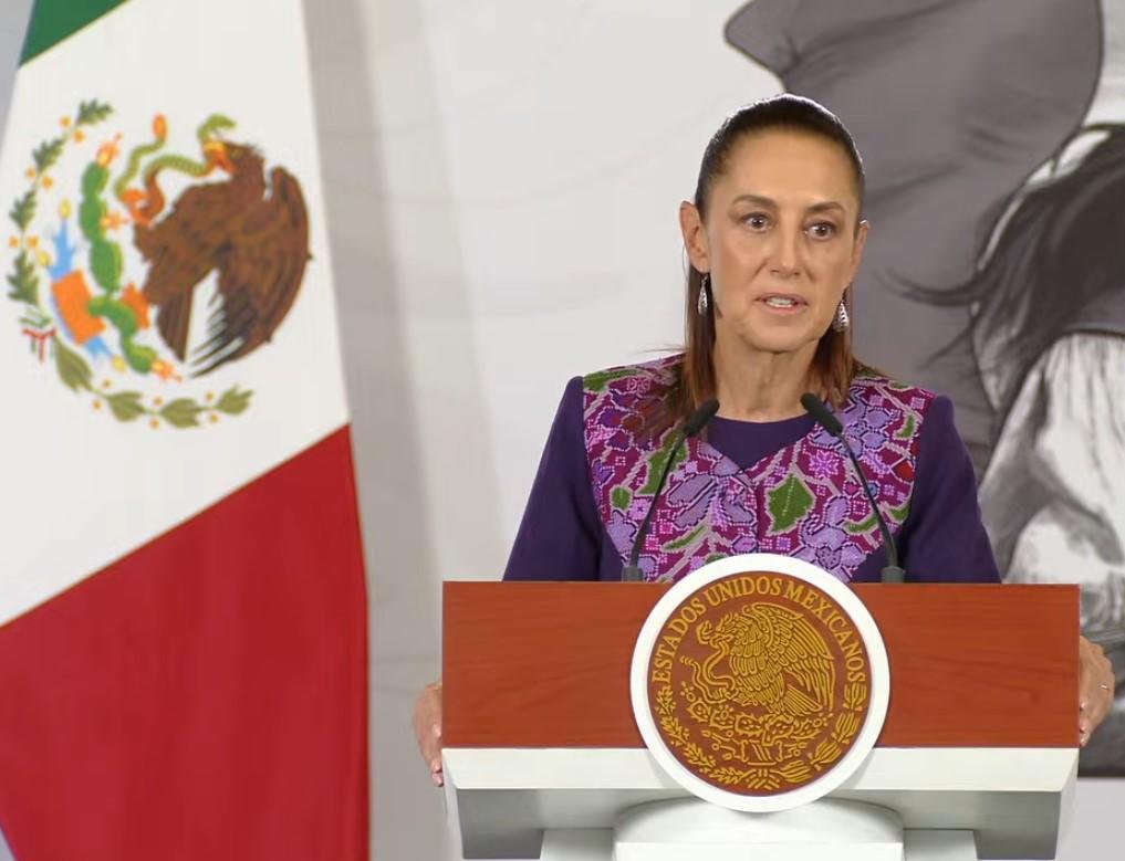 Revela Sheinbaum que Citlali Hernández renunció a la Secretaría de las mujeres para apoyar a Morena